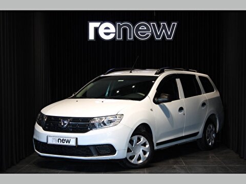 dacia, logan, mcv 0.9 tce lpg ambiance, manuel, benzin + lpg 2.el otomobil | renew 16