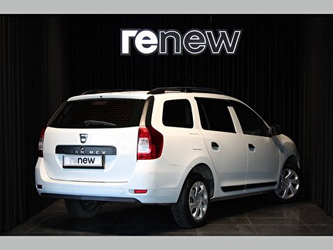 dacia, logan, mcv 0.9 tce lpg ambiance, manuel, benzin + lpg 2.el otomobil | renew 3