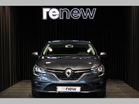 renault, megane, sedan 1.5 blue dcı touch edc, otomatik, dizel 2.el otomobil | renew 19