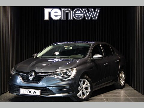 Renault, Megane, Sedan 1.5 Blue DCI Touch EDC, Otomatik, Dizel 2. el otomobil | renew Mobile