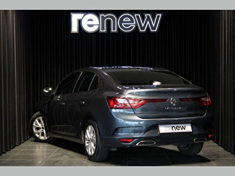 renault, megane, sedan 1.5 blue dcı touch edc, otomatik, dizel 2.el otomobil | renew 4