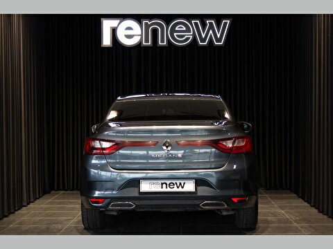 renault, megane, sedan 1.5 blue dcı touch edc, otomatik, dizel 2.el otomobil | renew 5