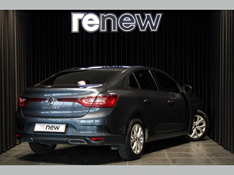 renault, megane, sedan 1.5 blue dcı touch edc, otomatik, dizel 2.el otomobil | renew 6