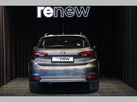 fiat, egea, cross 1.4 fire urban, manuel, benzin 2.el otomobil | renew 15