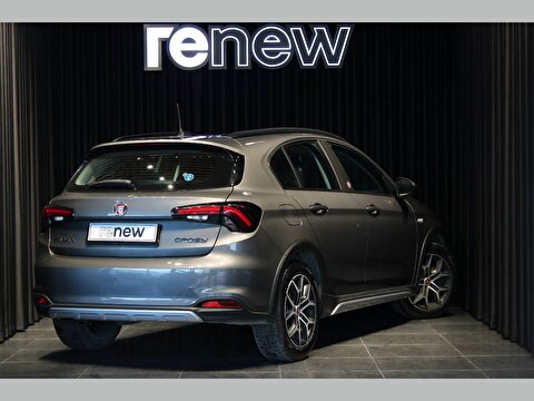 fiat, egea, cross 1.4 fire urban, manuel, benzin 2.el otomobil | renew 16