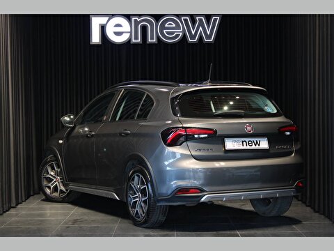 fiat, egea, cross 1.4 fire urban, manuel, benzin 2.el otomobil | renew 17