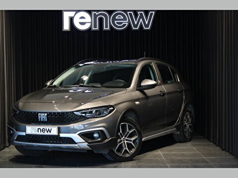 Fiat, Egea, Cross 1.4 Fire Urban, Manuel, Benzin 2. el otomobil | renew Mobile