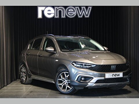 fiat, egea, cross 1.4 fire urban, manuel, benzin 2.el otomobil | renew 4