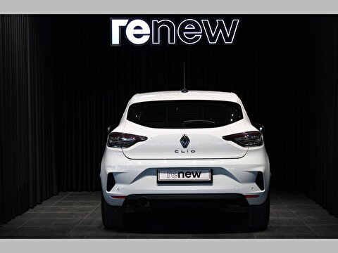 renault, clio, hatchback 1.0 tce evolution x-tronic, otomatik, benzin 2.el otomobil | renew 16