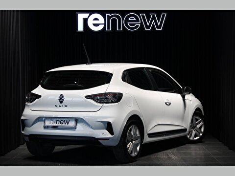 renault, clio, hatchback 1.0 tce evolution x-tronic, otomatik, benzin 2.el otomobil | renew 17