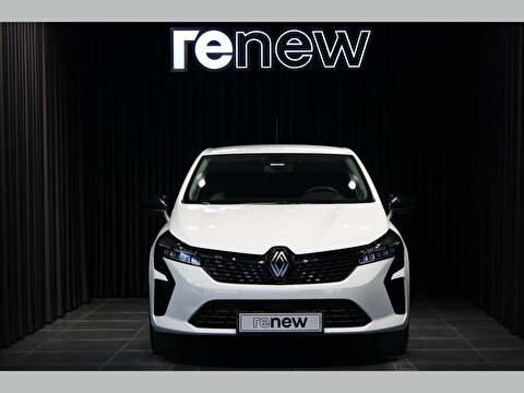 renault, clio, hatchback 1.0 tce evolution x-tronic, otomatik, benzin 2.el otomobil | renew 18