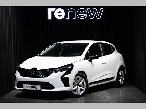 Renault, Clio, Hatchback 1.0 TCe Evolution X-Tronic, Otomatik, Benzin 2. el otomobil | renew Mobile