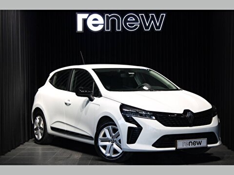 renault, clio, hatchback 1.0 tce evolution x-tronic, otomatik, benzin 2.el otomobil | renew 3