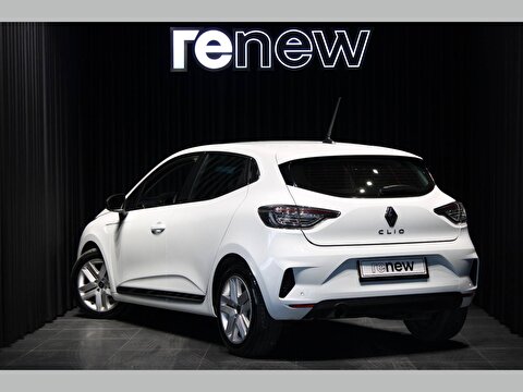 renault, clio, hatchback 1.0 tce evolution x-tronic, otomatik, benzin 2.el otomobil | renew 4