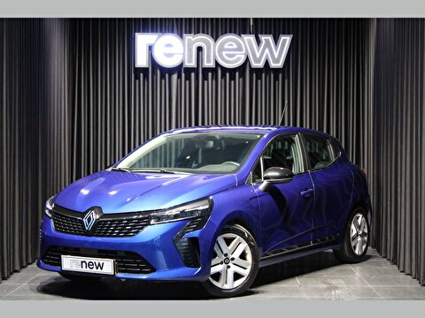 Renault, Clio, Hatchback 1.0 TCe Evolution X-Tronic, Otomatik, Benzin 2. el otomobil | renew Mobile