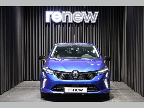 renault, clio, hatchback 1.0 tce evolution x-tronic, otomatik, benzin 2.el otomobil | renew 3