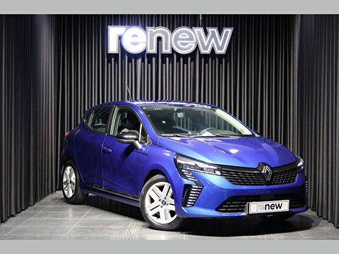 renault, clio, hatchback 1.0 tce evolution x-tronic, otomatik, benzin 2.el otomobil | renew 5