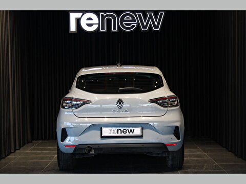 renault, clio, hatchback 1.0 tce evolution x-tronic, otomatik, benzin 2.el otomobil | renew 15