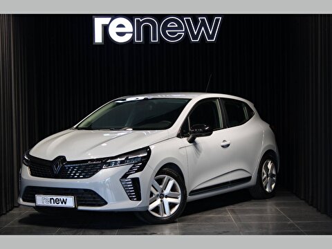 Renault, Clio, Hatchback 1.0 TCe Evolution X-Tronic, Otomatik, Benzin 2. el otomobil | renew Mobile