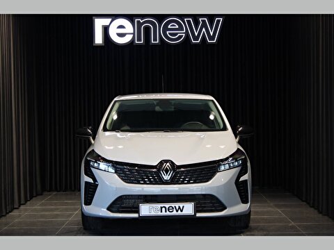 renault, clio, hatchback 1.0 tce evolution x-tronic, otomatik, benzin 2.el otomobil | renew 3