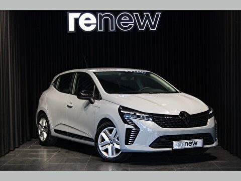 renault, clio, hatchback 1.0 tce evolution x-tronic, otomatik, benzin 2.el otomobil | renew 4