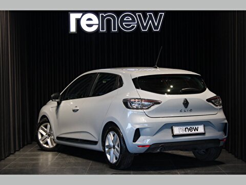 renault, clio, hatchback 1.0 tce evolution x-tronic, otomatik, benzin 2.el otomobil | renew 5