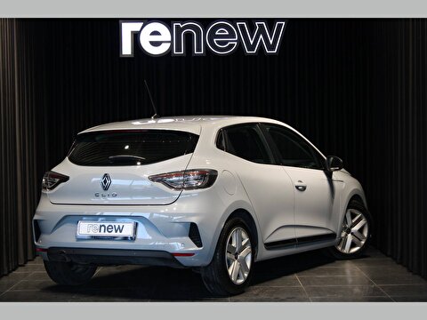 renault, clio, hatchback 1.0 tce evolution x-tronic, otomatik, benzin 2.el otomobil | renew 6