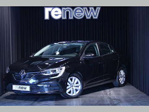 Renault, Megane, Sedan 1.3 TCe Joy EDC, Otomatik, Benzin 2. el otomobil | renew Mobile