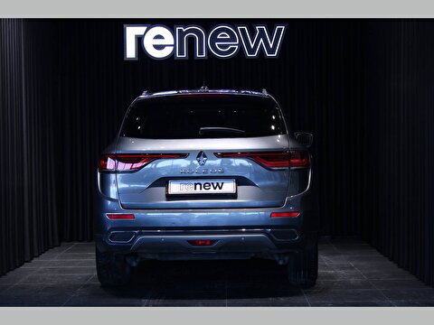 renault, koleos, suv 1.3 tce ıcon edc, otomatik, benzin 2.el otomobil | renew 23