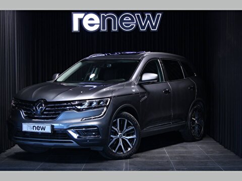 Renault, Koleos, SUV 1.3 TCe Icon EDC, Otomatik, Benzin 2. el otomobil | renew Mobile