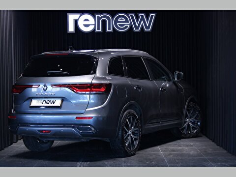 renault, koleos, suv 1.3 tce ıcon edc, otomatik, benzin 2.el otomobil | renew 3