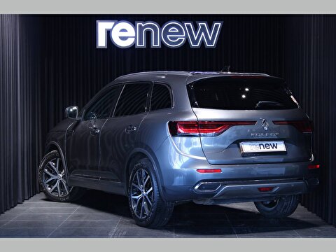 renault, koleos, suv 1.3 tce ıcon edc, otomatik, benzin 2.el otomobil | renew 4