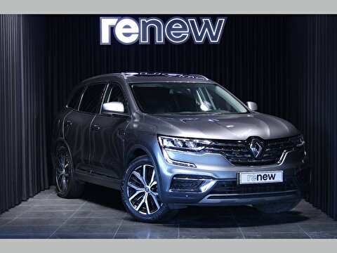 renault, koleos, suv 1.3 tce ıcon edc, otomatik, benzin 2.el otomobil | renew 5