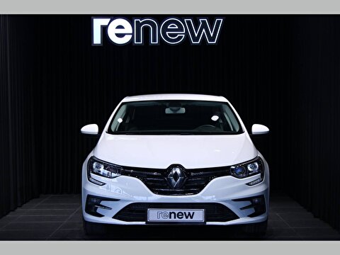 renault, megane, sedan 1.3 tce touch edc, otomatik, benzin 2.el otomobil | renew 18