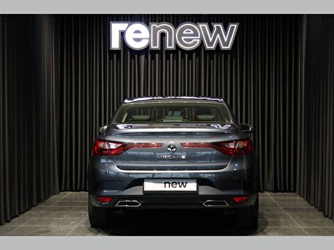 renault, megane, sedan 1.3 tce touch edc, otomatik, benzin 2.el otomobil | renew 3