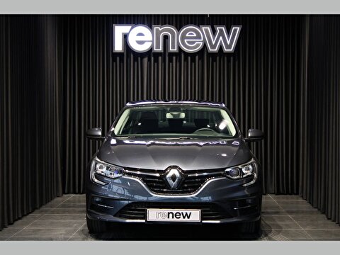 renault, megane, sedan 1.3 tce touch edc, otomatik, benzin 2.el otomobil | renew 5