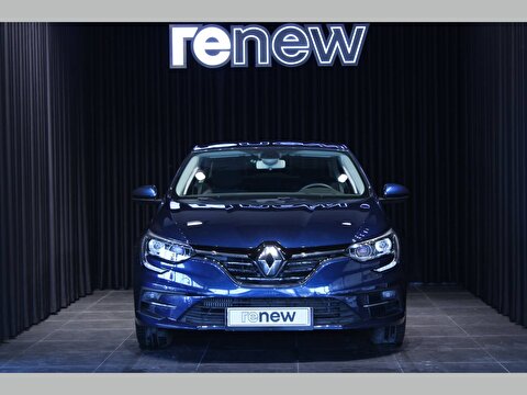 renault, megane, sedan 1.3 tce touch edc, otomatik, benzin 2.el otomobil | renew 19