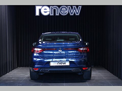 renault, megane, sedan 1.3 tce joy edc, otomatik, benzin 2.el otomobil | renew 16