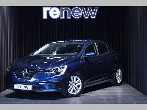 Renault, Megane, Sedan 1.3 TCe Joy EDC, Otomatik, Benzin 2. el otomobil | renew Mobile