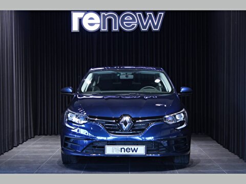 renault, megane, sedan 1.3 tce joy edc, otomatik, benzin 2.el otomobil | renew 3