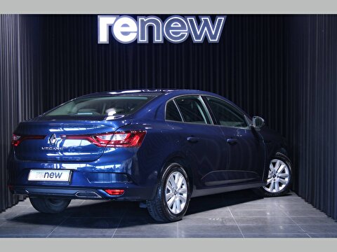 renault, megane, sedan 1.3 tce joy edc, otomatik, benzin 2.el otomobil | renew 5