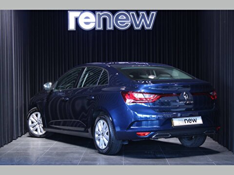 renault, megane, sedan 1.3 tce joy edc, otomatik, benzin 2.el otomobil | renew 6