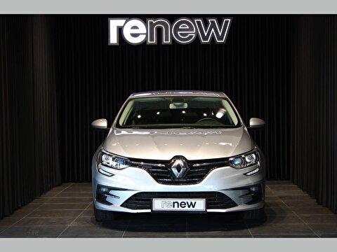 renault, megane, sedan 1.3 tce touch edc, otomatik, benzin 2.el otomobil | renew 14