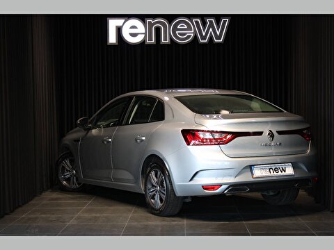 renault, megane, sedan 1.3 tce touch edc, otomatik, benzin 2.el otomobil | renew 15