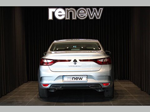 renault, megane, sedan 1.3 tce touch edc, otomatik, benzin 2.el otomobil | renew 16