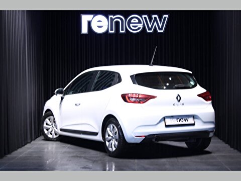 renault, clio, hatchback 1.5 bluedcı joy, manuel, dizel 2.el otomobil | renew 13