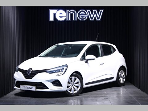 Renault, Clio, Hatchback 1.5 BlueDCI Joy, Manuel, Dizel 2. el otomobil | renew Mobile