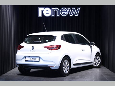 renault, clio, hatchback 1.5 bluedcı joy, manuel, dizel 2.el otomobil | renew 3