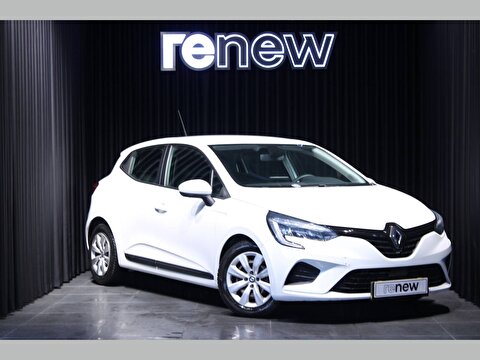 renault, clio, hatchback 1.5 bluedcı joy, manuel, dizel 2.el otomobil | renew 4