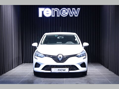 renault, clio, hatchback 1.5 bluedcı joy, manuel, dizel 2.el otomobil | renew 15